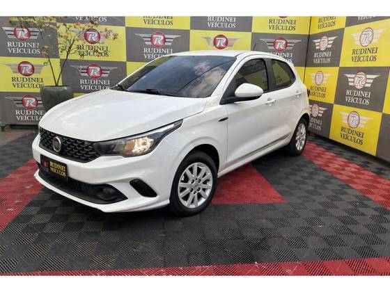 FIAT ARGO 1.3 FIREFLY FLEX DRIVE GSR FIAT ARGO 1.3 FIREFLY FLEX DRIVE GSR
